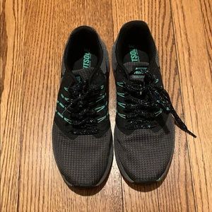 Nike running shoe